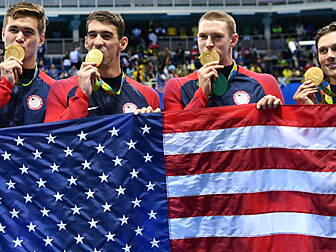 USA Swimming call for Tokyo 20...